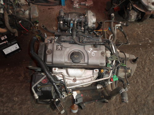 306 benzinli çıkma motor