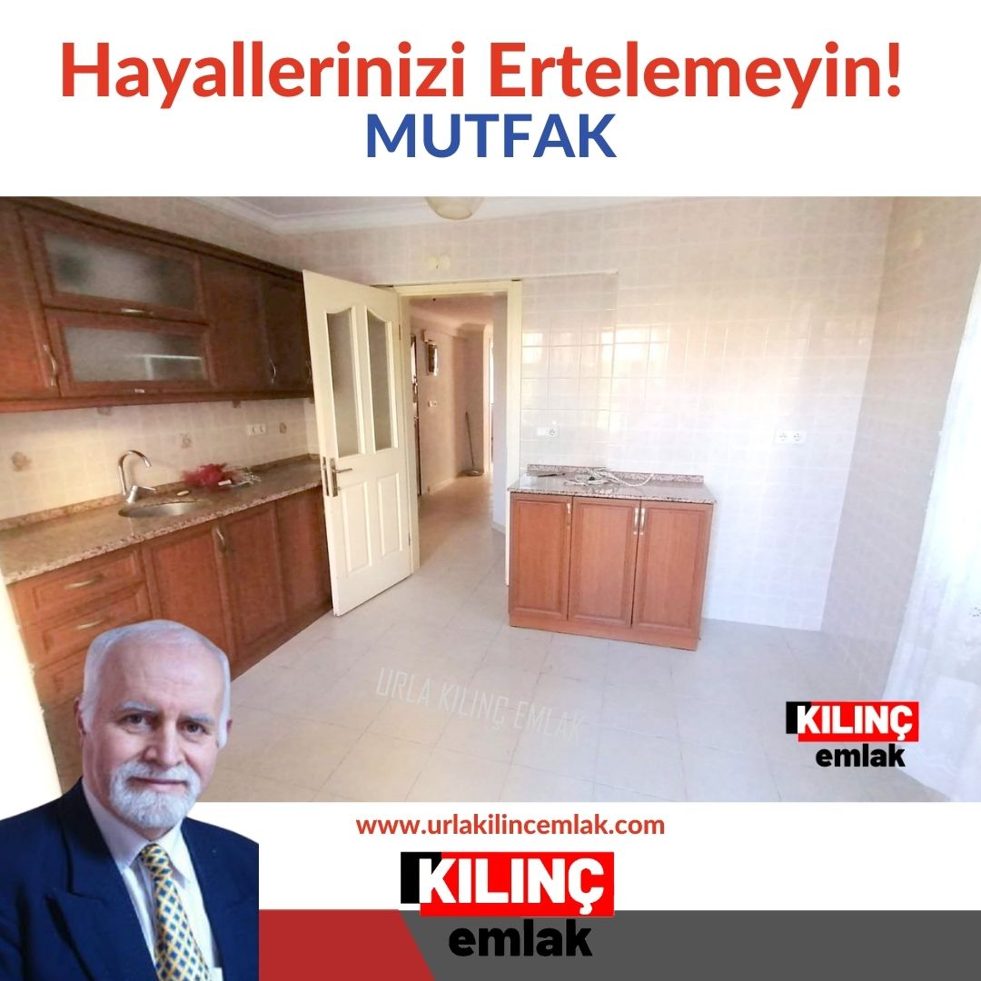 URLA KİRALIK EMLAK