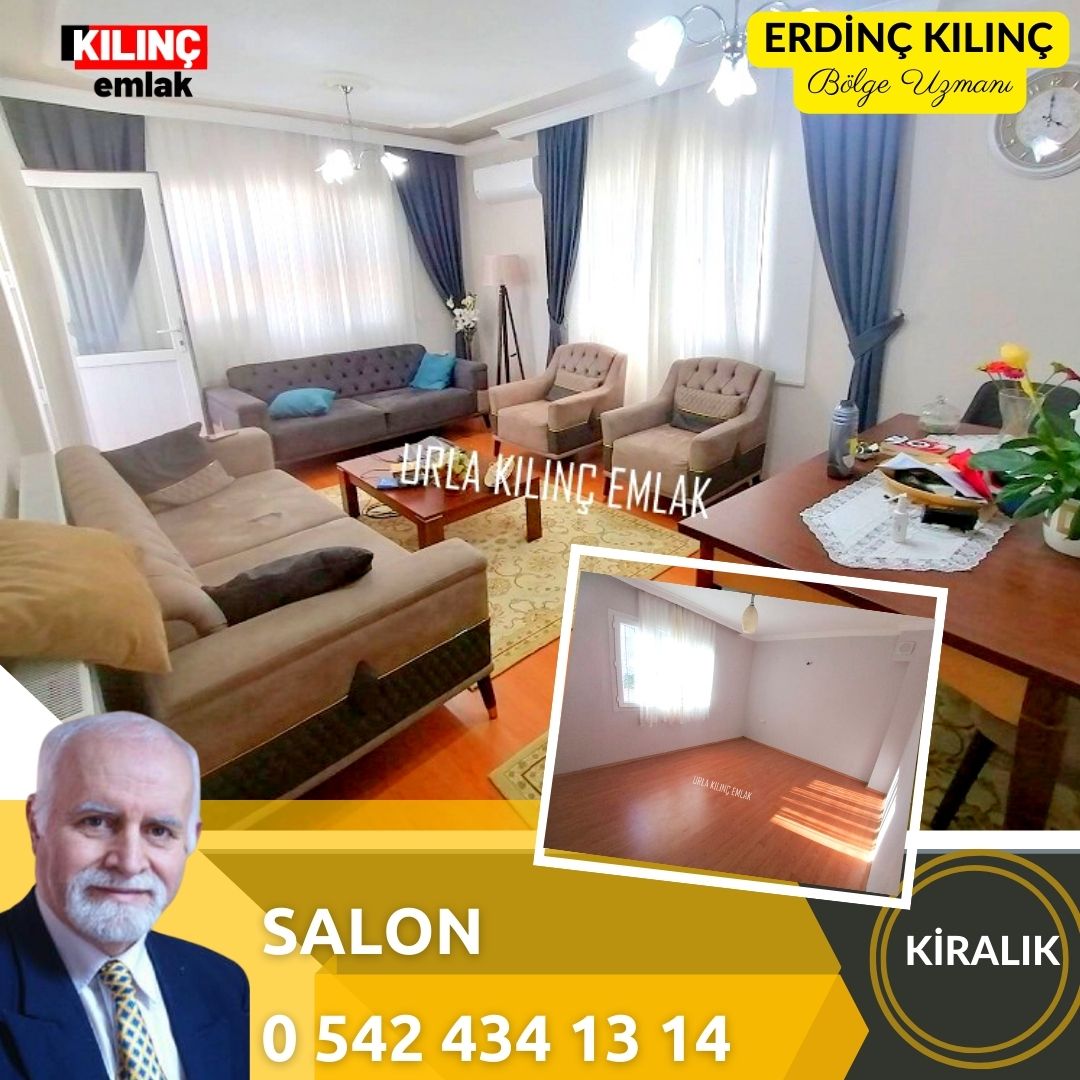 İYTE ÖGRENCİYE UYGUN KİRALIK DAİRE