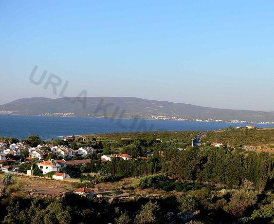 URLA GULBAHCE, Urla Gülbahce Satılık Arsa , Urla Gülbahce imarli Arsa, Urla Gülbahce Karapınar Arsa.